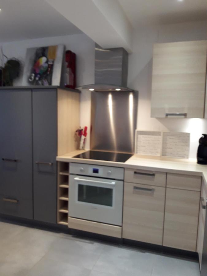 Appartement Flor'ever En Champagne Fleury-la-Riviere