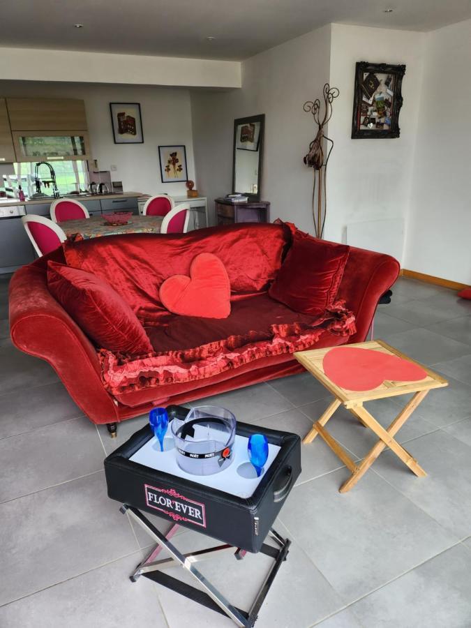 Flor'ever En Champagne Appartement Fleury-la-Riviere