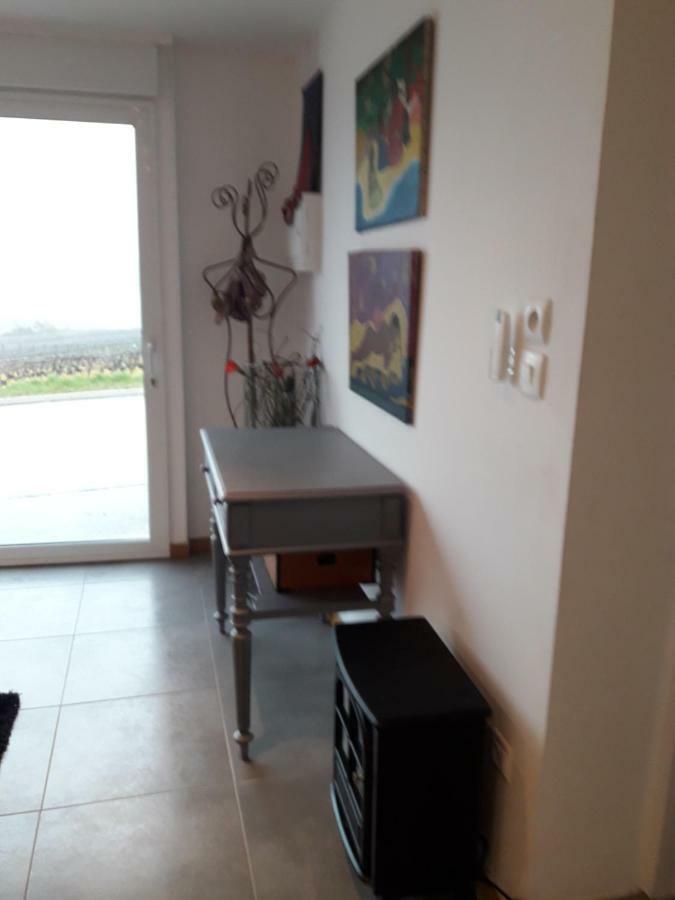 Flor'ever En Champagne Appartement