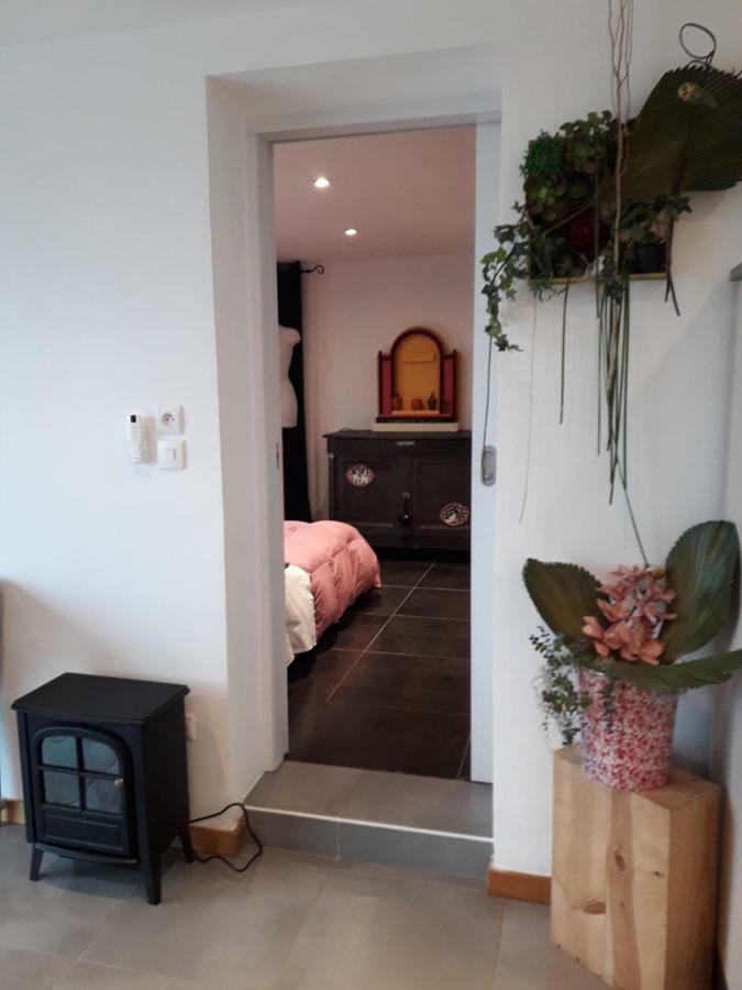 Flor'ever En Champagne Appartement Fleury-la-Riviere