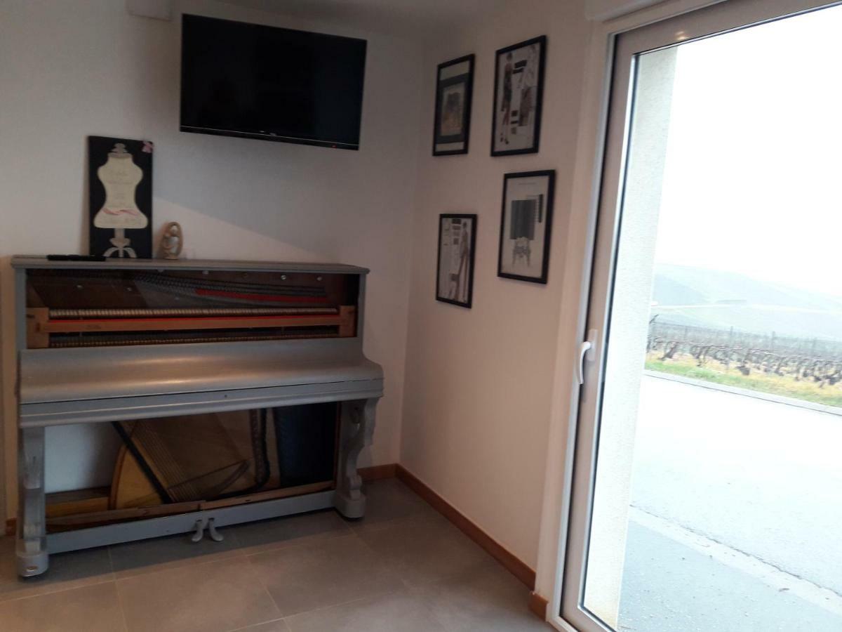 Appartement Flor'ever En Champagne Fleury-la-Riviere